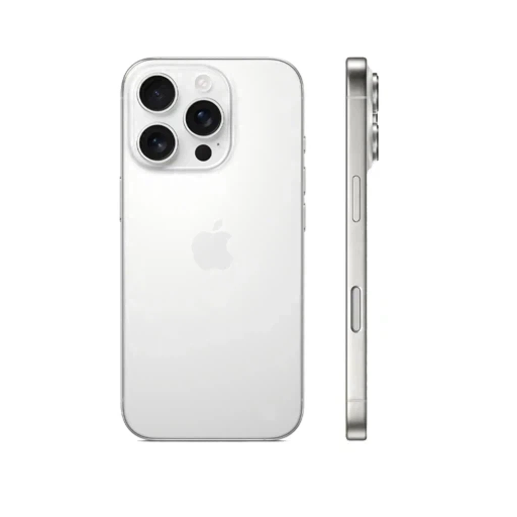 Смартфон Apple iPhone 16 Pro 512 Gb White (Белый титан)